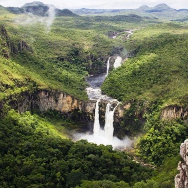 Cachoeiras-Turismo