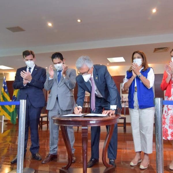 Caiado e Gracinha- ProBem