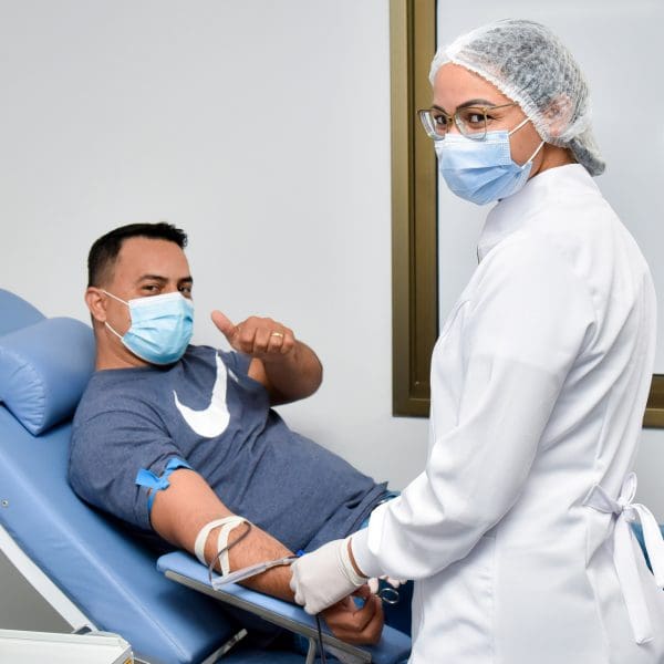 Dia Mundial do Doador de Sangue