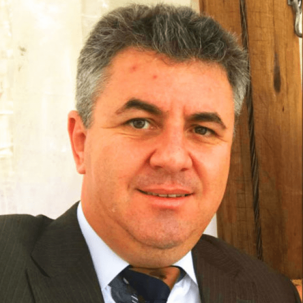 Jornalista Carlos Bueno de Moraes, que morreu de Covid