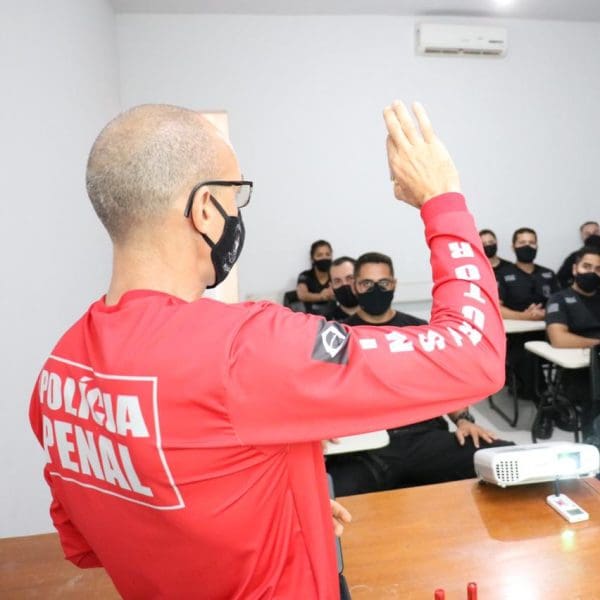 Polícia Penal- curso 2