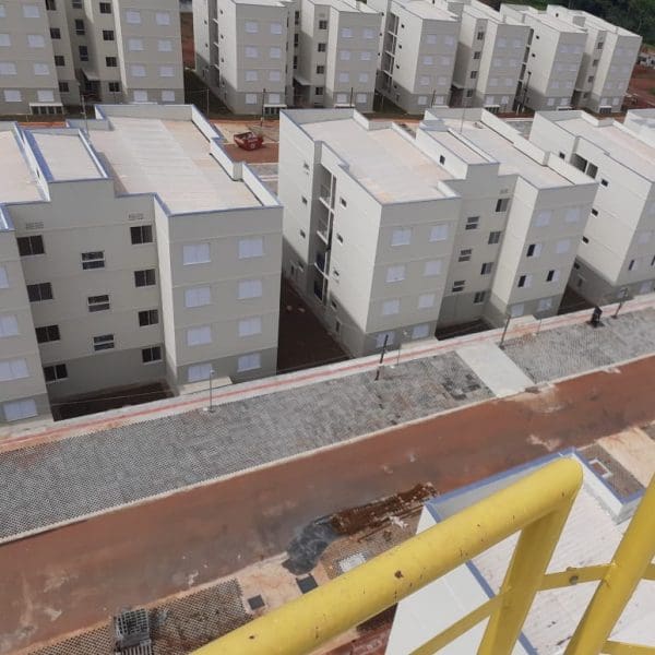 Apartamentos do Residencial Agenor Modesto