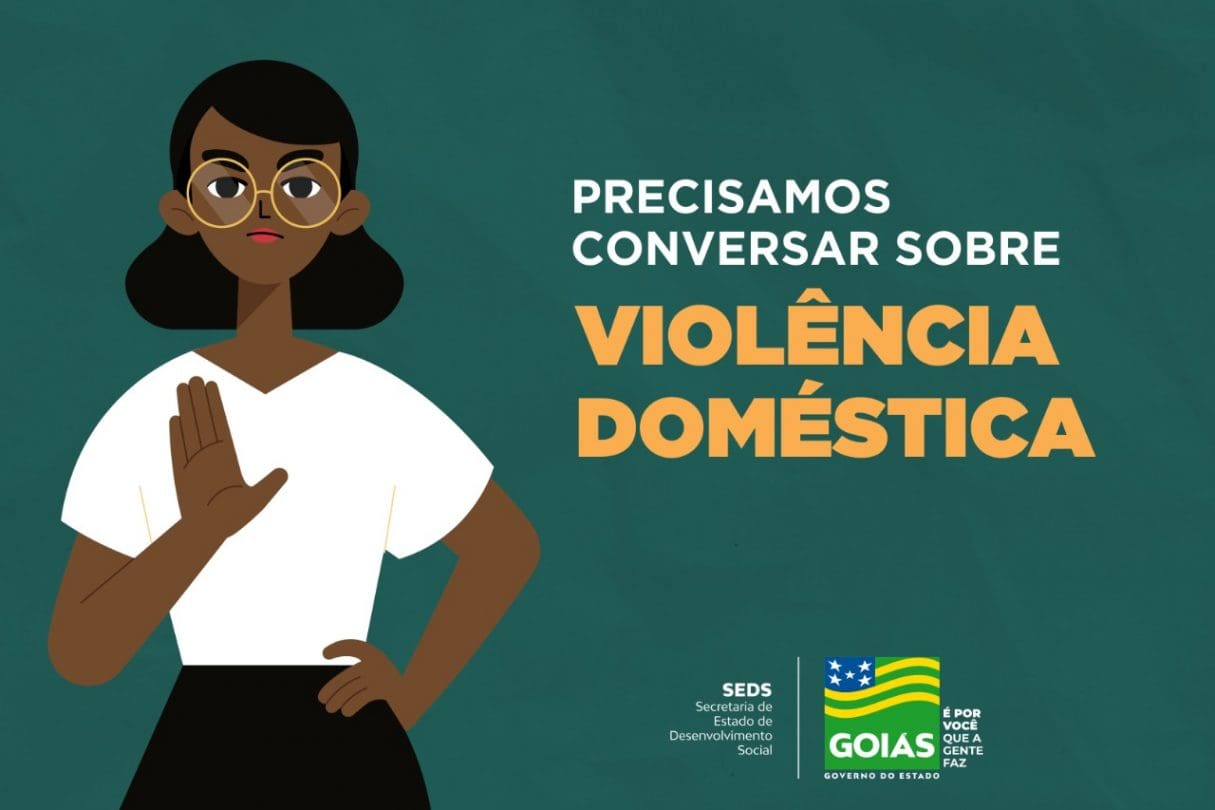 Violência Doméstica