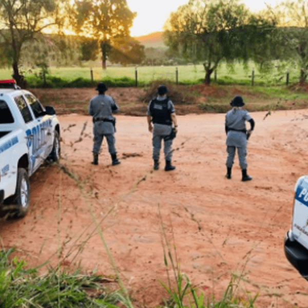 Batalhão Rural da PM-GO