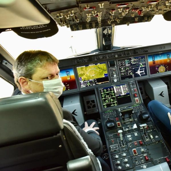 Caiado- Ministério da Infraestrutura