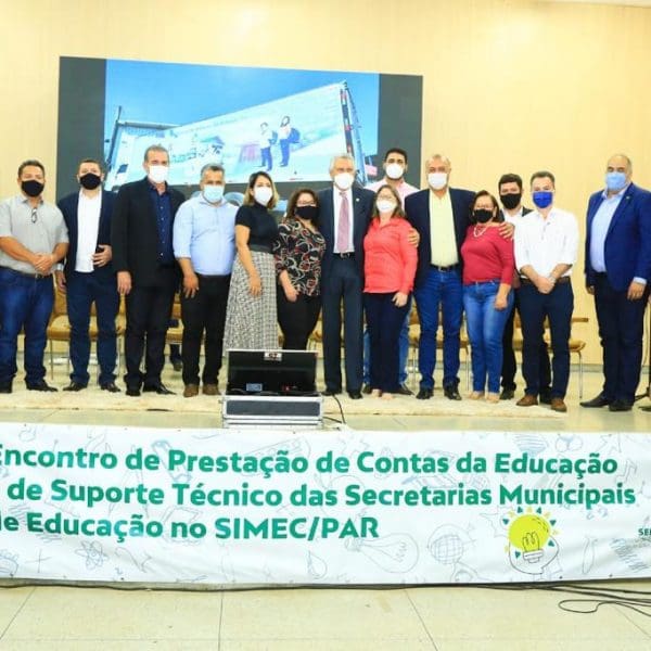participantes do encontro