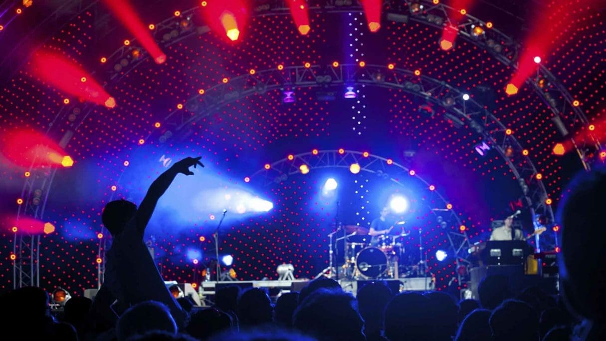 Eventos-shows