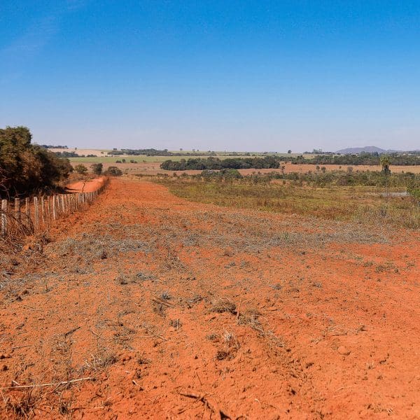 aceiro em zona rural