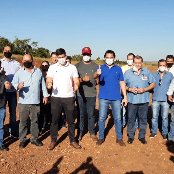 Goinfra- Aeródromo de Ceres