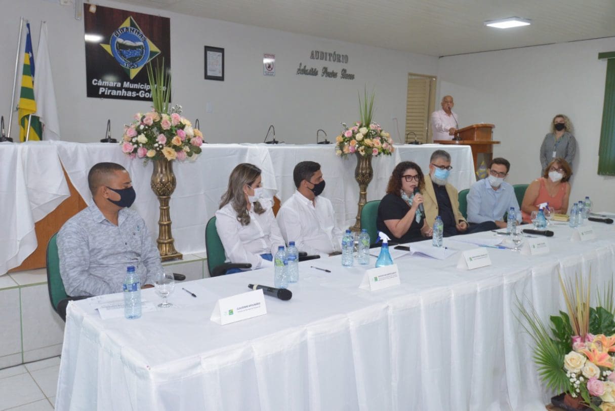 reunião Semad