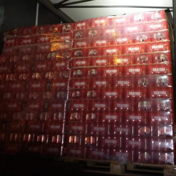Cerveja sem nota fiscal