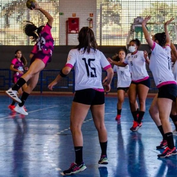 Handebol feminino
