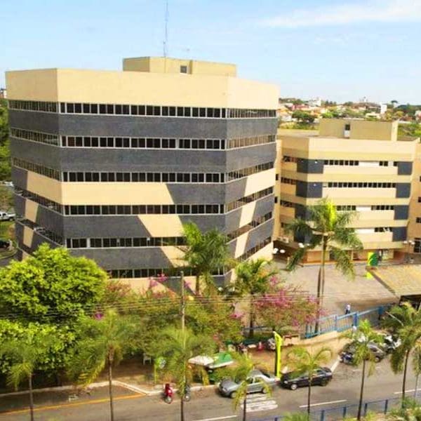 Sede do Ipasgo
