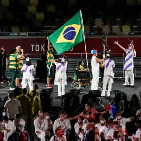 JOGOS PARALIMPICOS