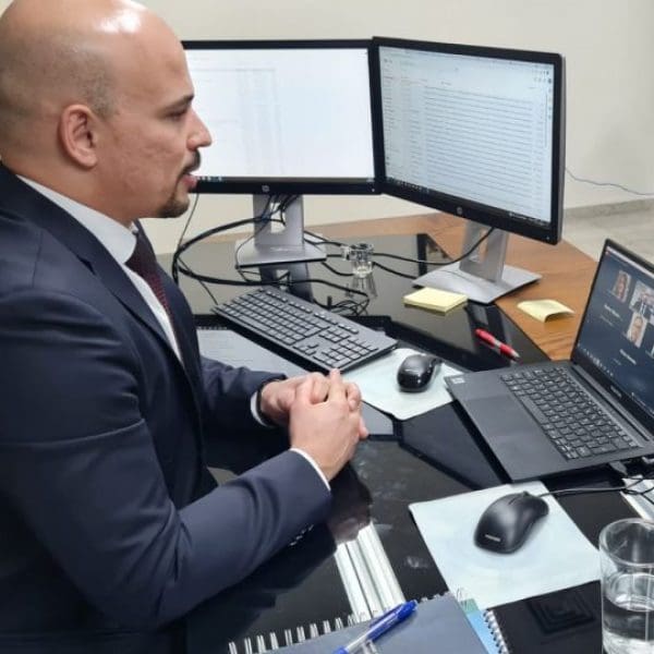 secretário Sead Bruno D'Abadia