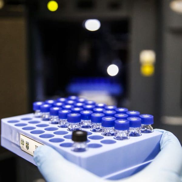 Banco de Perfil Genético