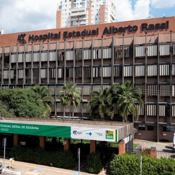 Agenda do Governador- HGG