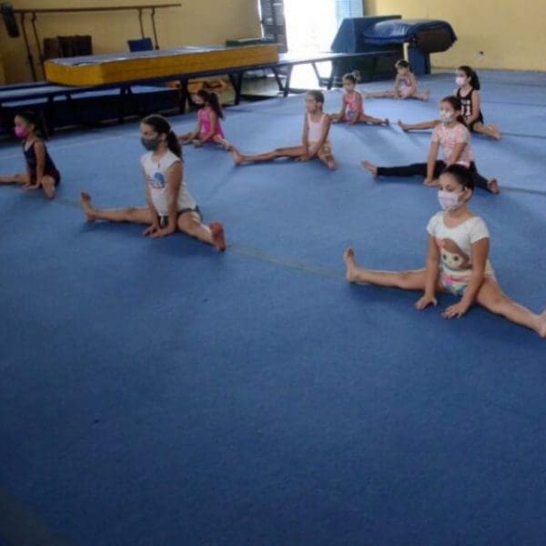 INICIACAO ESPORTIVA