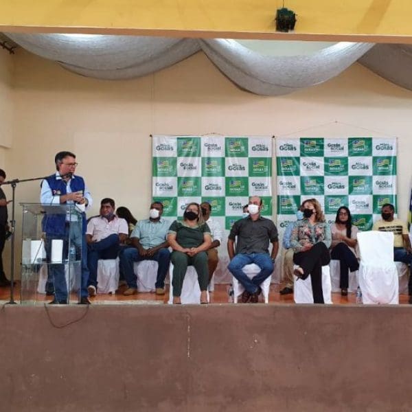 Programa Mães de Goiás em Matrinchã