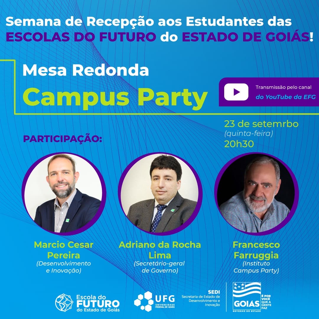 Campus Party Brasil 2023 abre as portas para o público em São Paulo -  Notícias - R7 Tecnologia e Ciência