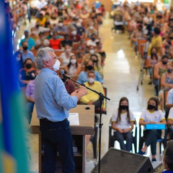 governador em São Miguel do Araguaia