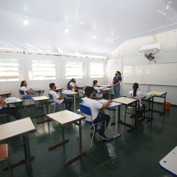 sala de aula
