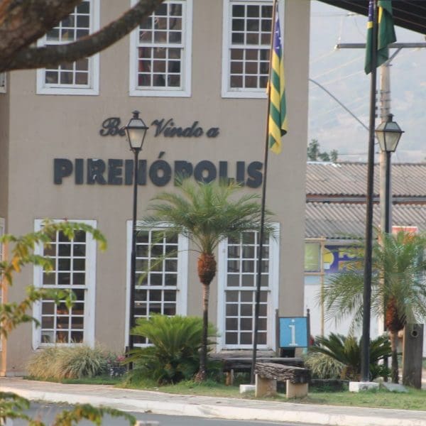 PIRENOPOLIS CANTO DA PRIMAVERA