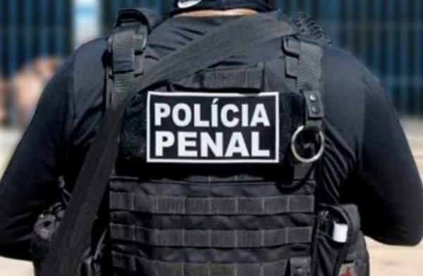 Governo publica edital para concurso da Polícia Penal