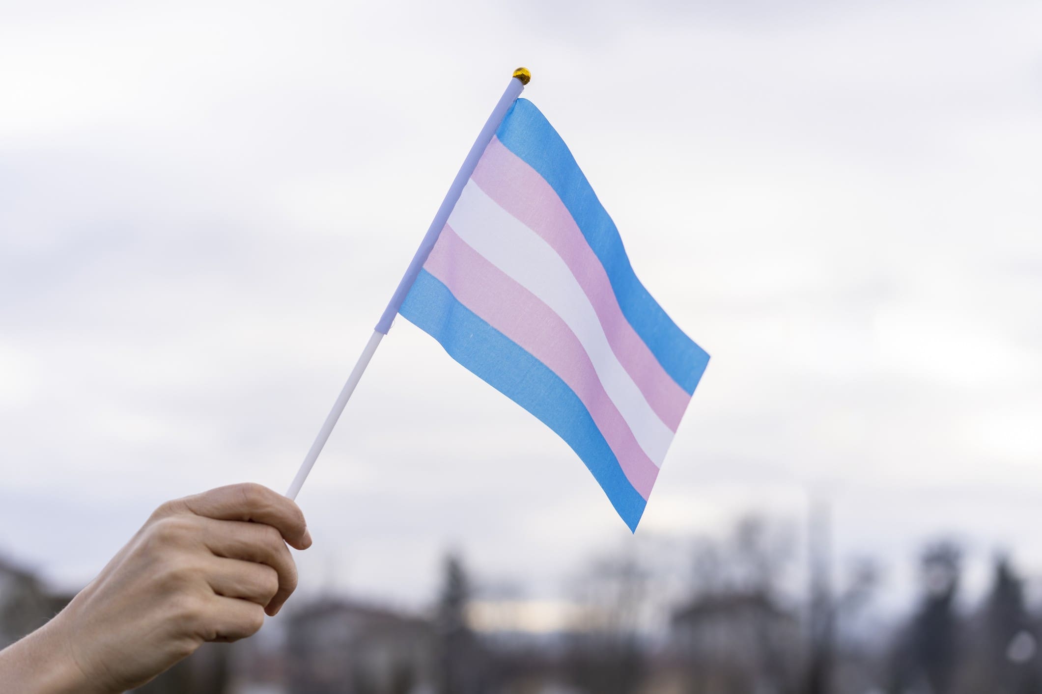 Transgender DILATAÇÃO EM REDESIGNAÇÃO SEXUAL