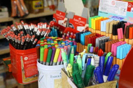 material escolar
