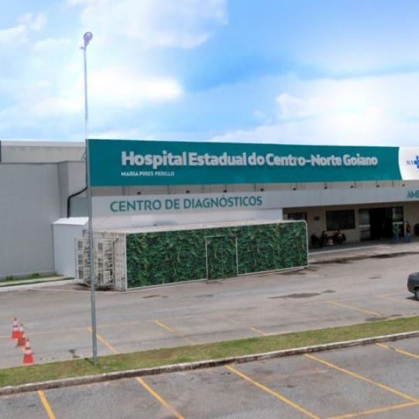 HOSPITAL DO CENTRO-NORTE GOIANO HCN