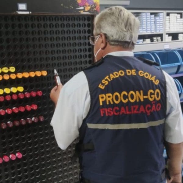 PROCON AGULHA TATUAGEM