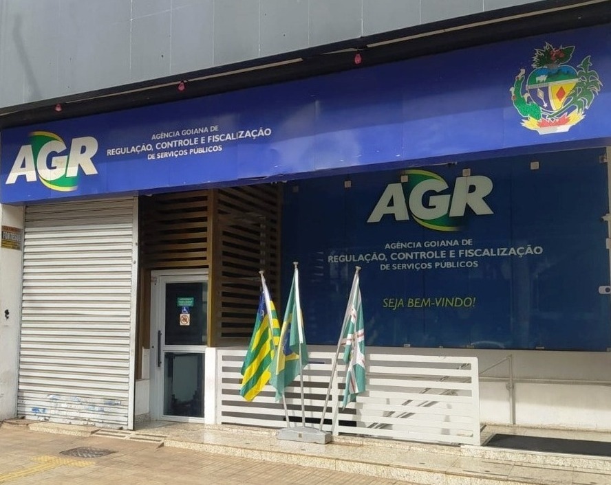 fachada da AGR
