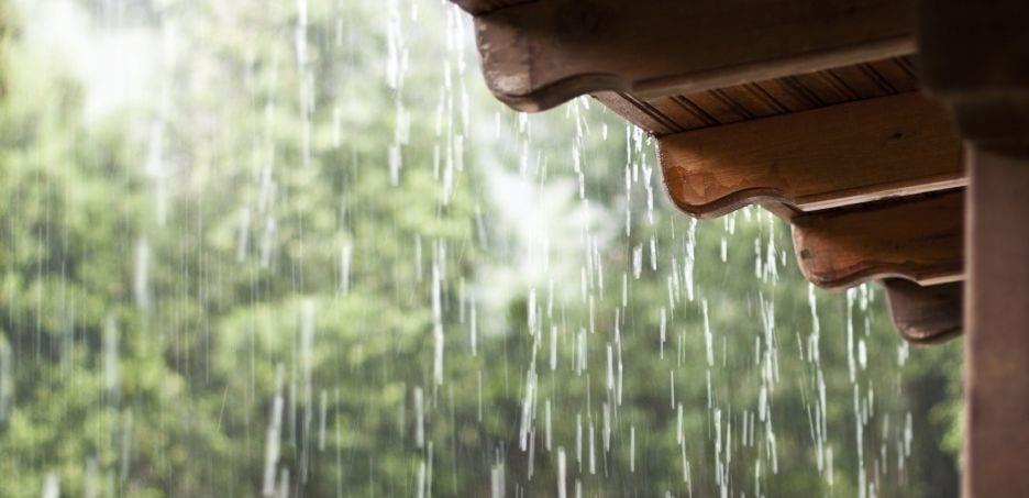 Goiás tem previsão de pancadas de chuva, vento e raios nesta semana