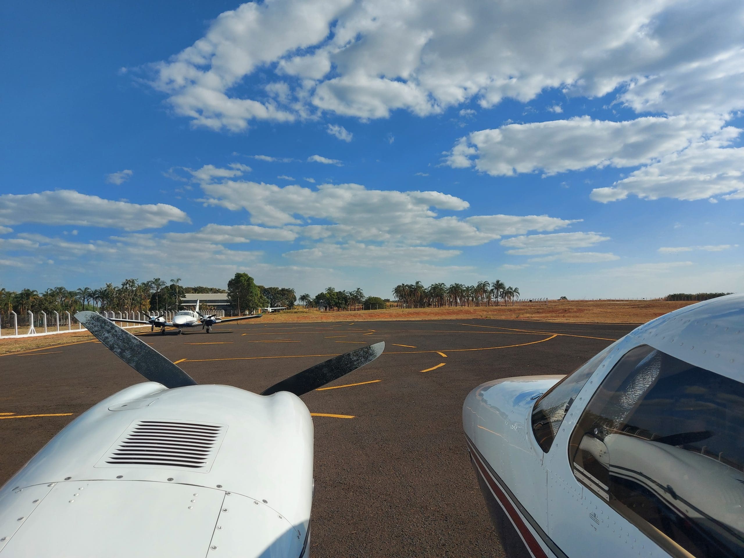 aeródromo