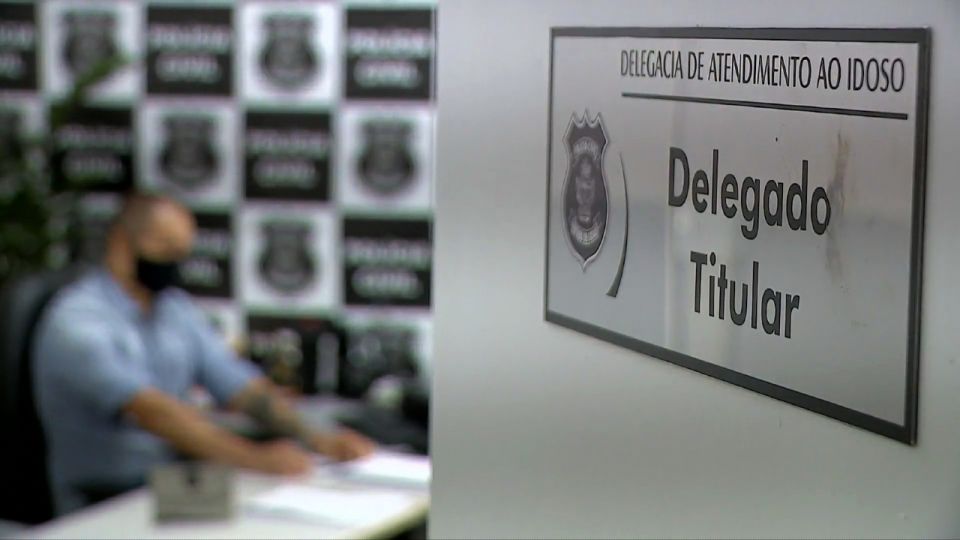 Goiás registrou 1.049 denúncias de violência contra idoso em 2021