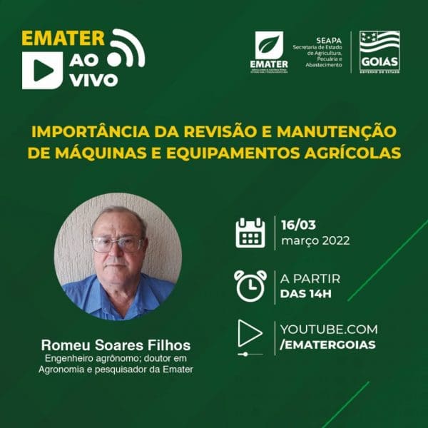 EMATER LIVE