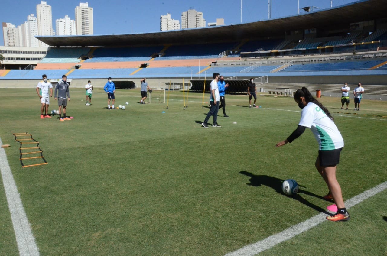 Em Uruana Projeto Virando o Jogo da Prefeitura Municipal abre Inscrições  para a Escolinha de Iniciação Esportiva. - Prefeitura de Uruana