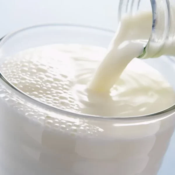Variação de preço dos lácteos
