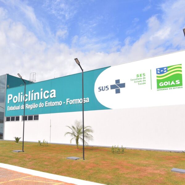 Policlínica Estadual de Formosa abre processo seletivo para cinco cargos