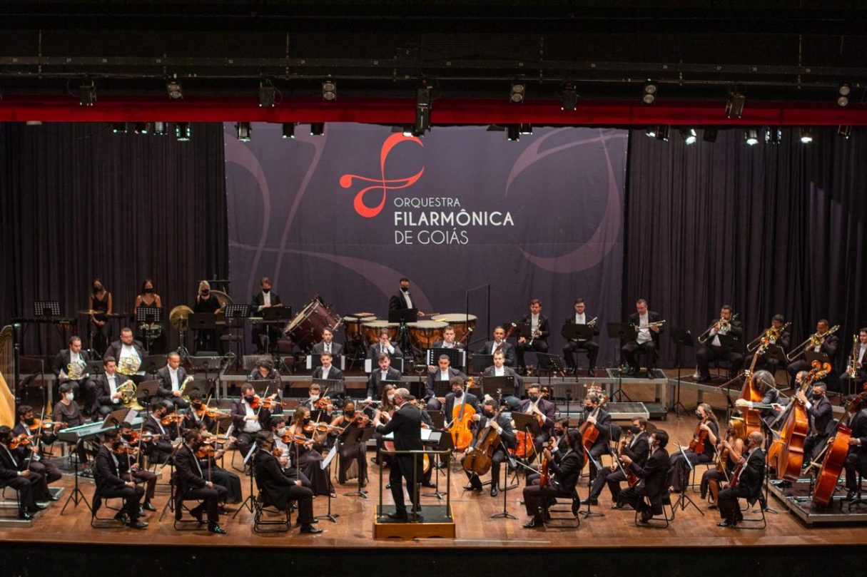 orquestra filarmônica