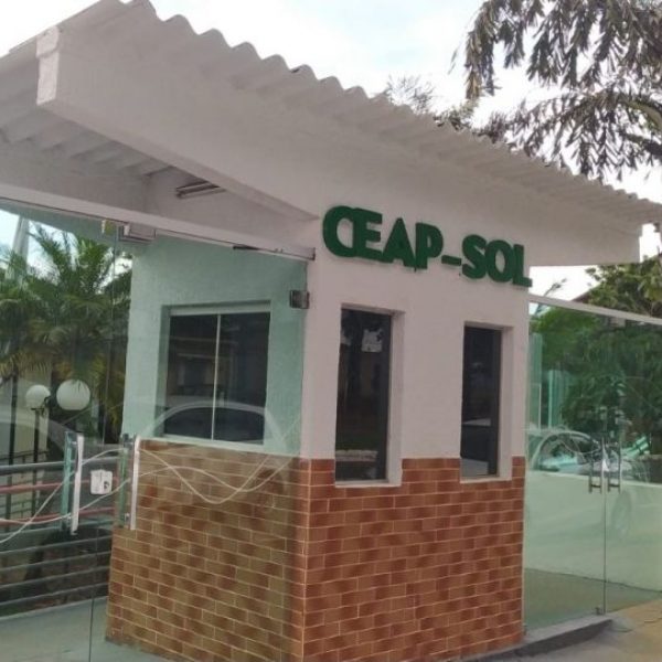 fachada Ceap-Sol