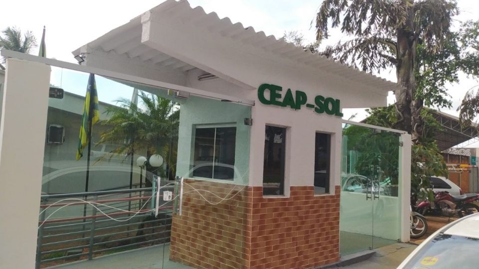 fachada Ceap-Sol
