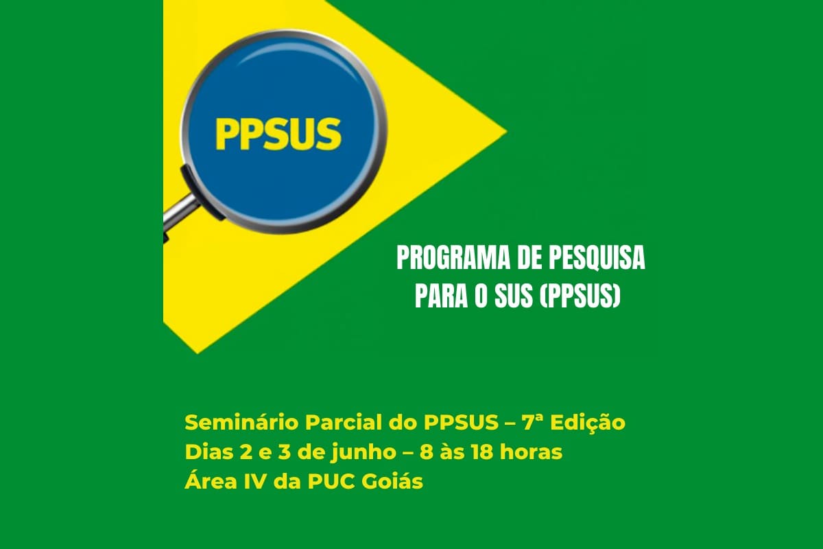 FAPEG SEMINARIO PPSUS