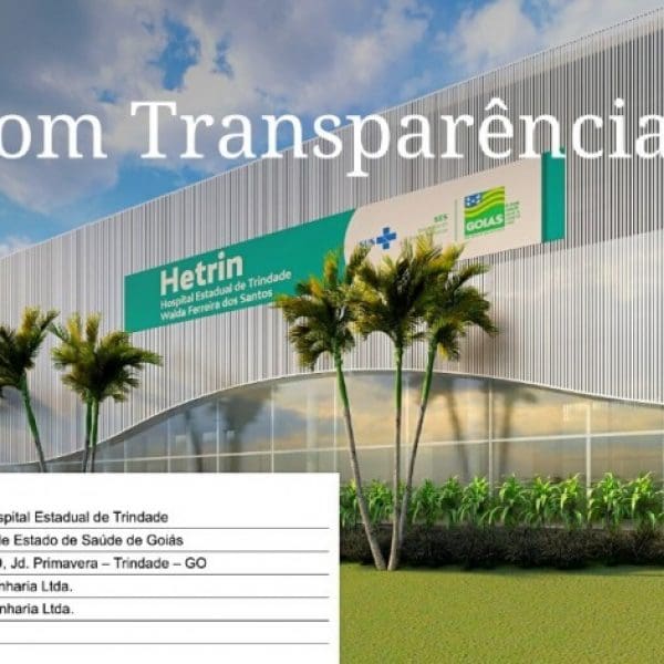 HETRIN - Transparência