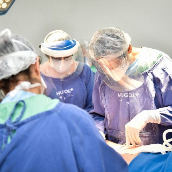 Setembro Verde: HCN se destaca como referência em captação de órgãos para doação