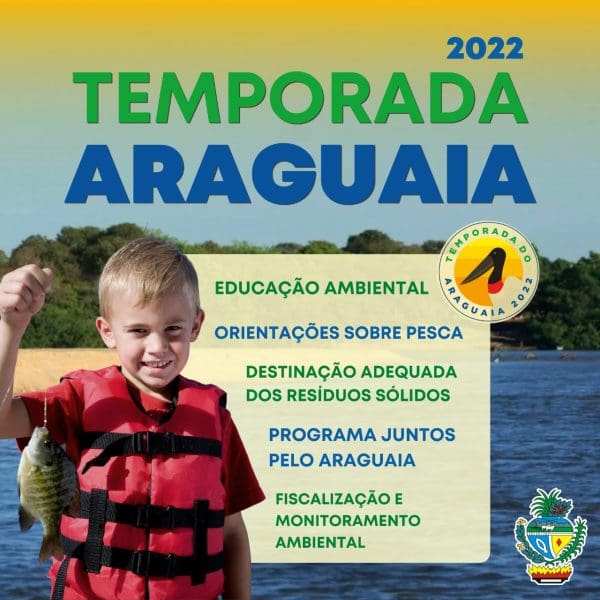SEMAD- ARAGUAIA 2022