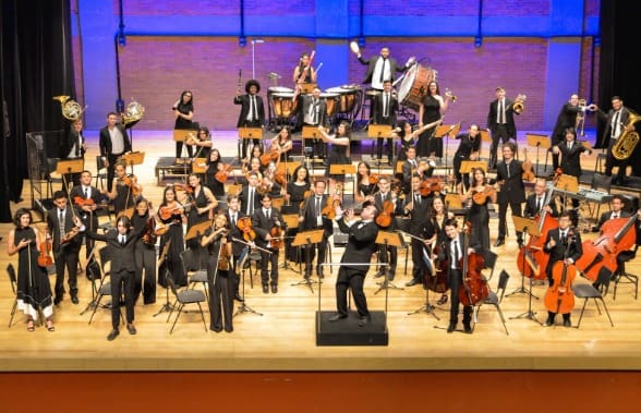 Orquestra Jovem reapresenta Games em Concerto no próximo domingo