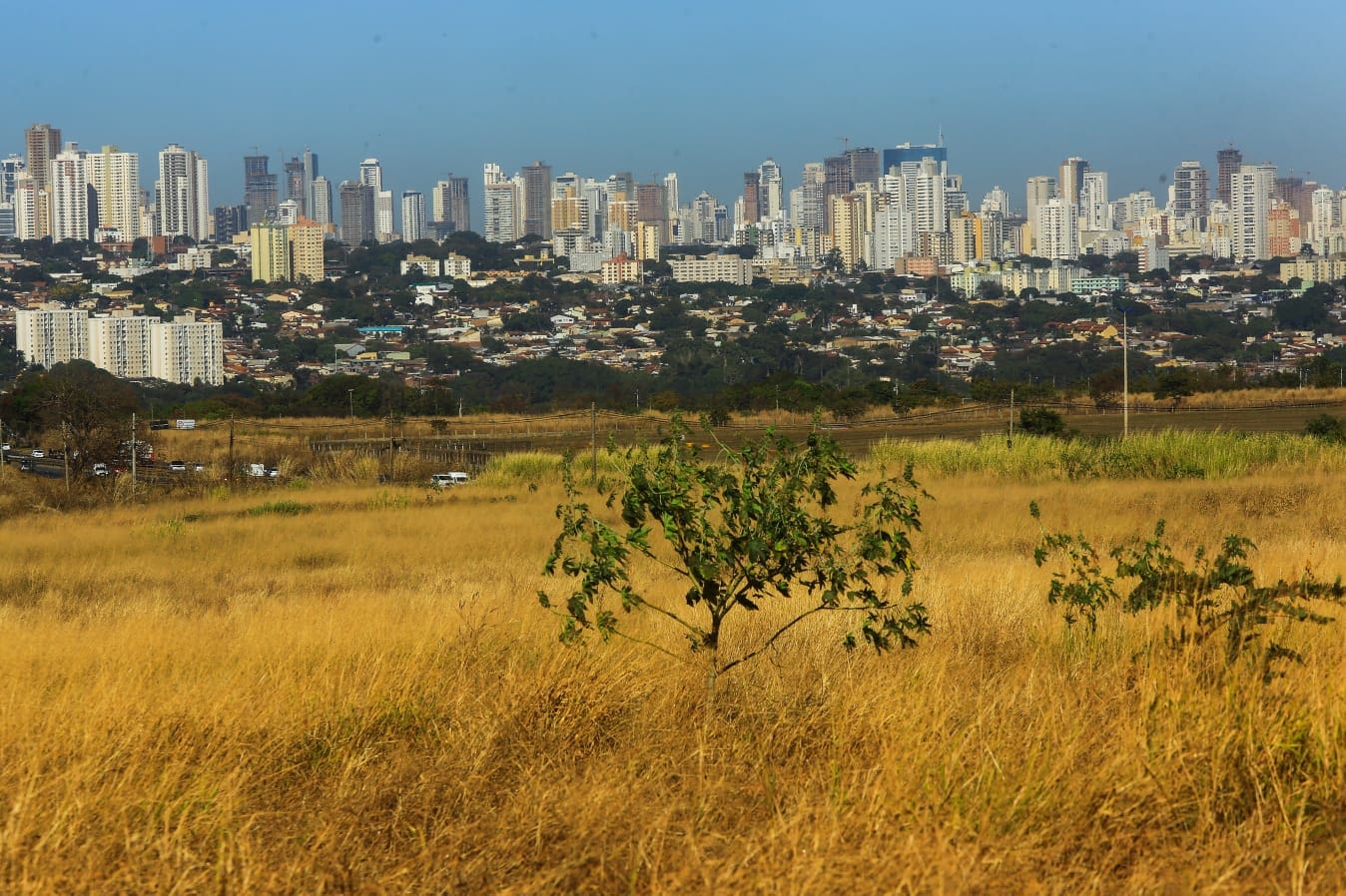 Fim de semana terá contrastes de temperatura em Goiás