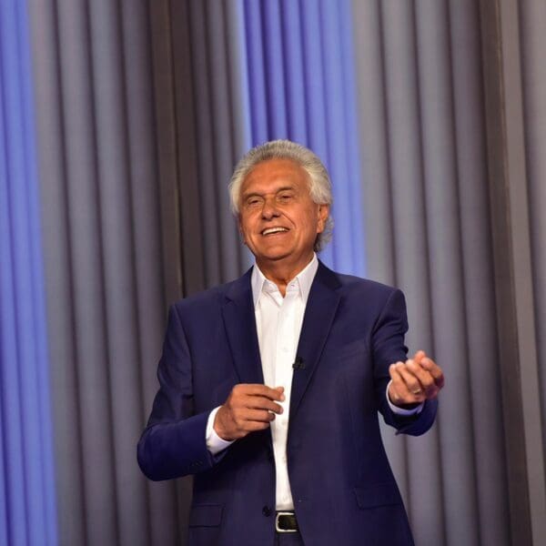 governador Ronaldo Caiado